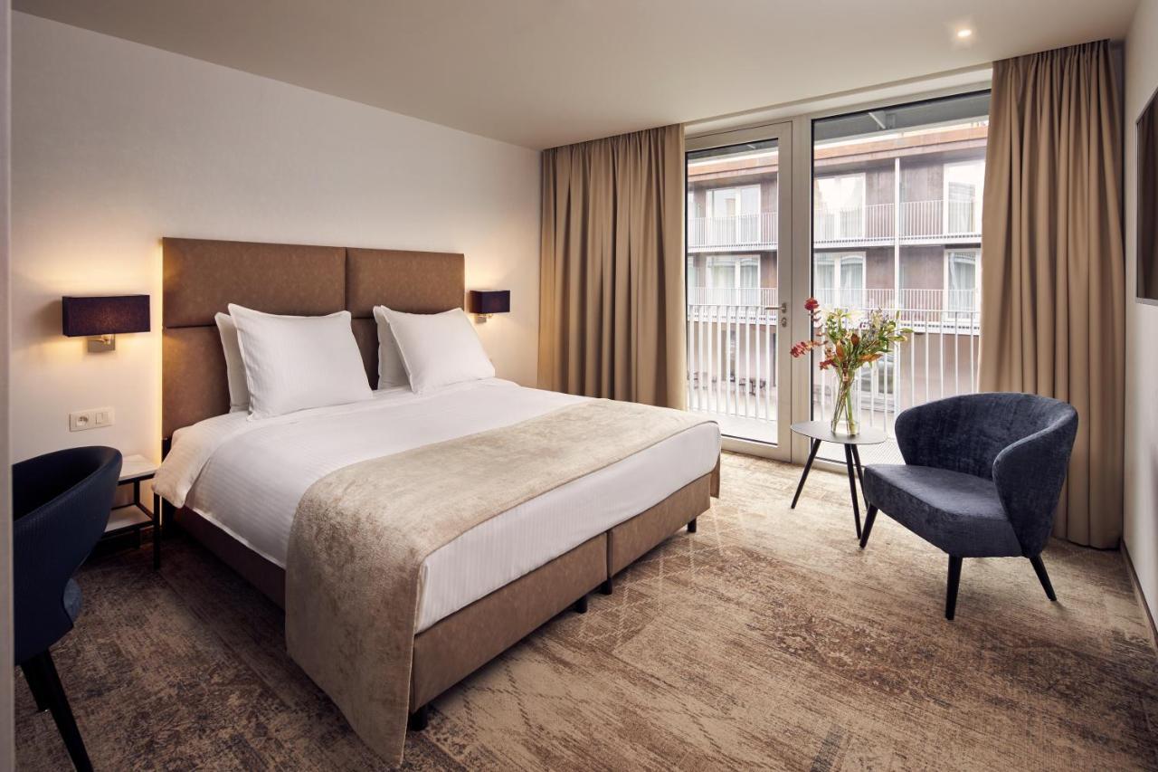 Kamer met uitzicht op de vijver